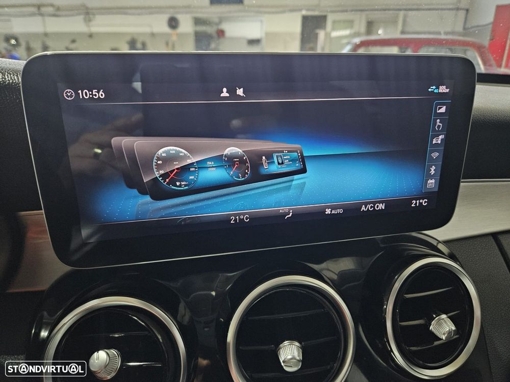 Mercedes-Benz C 200 d Avantgarde Aut. - 12