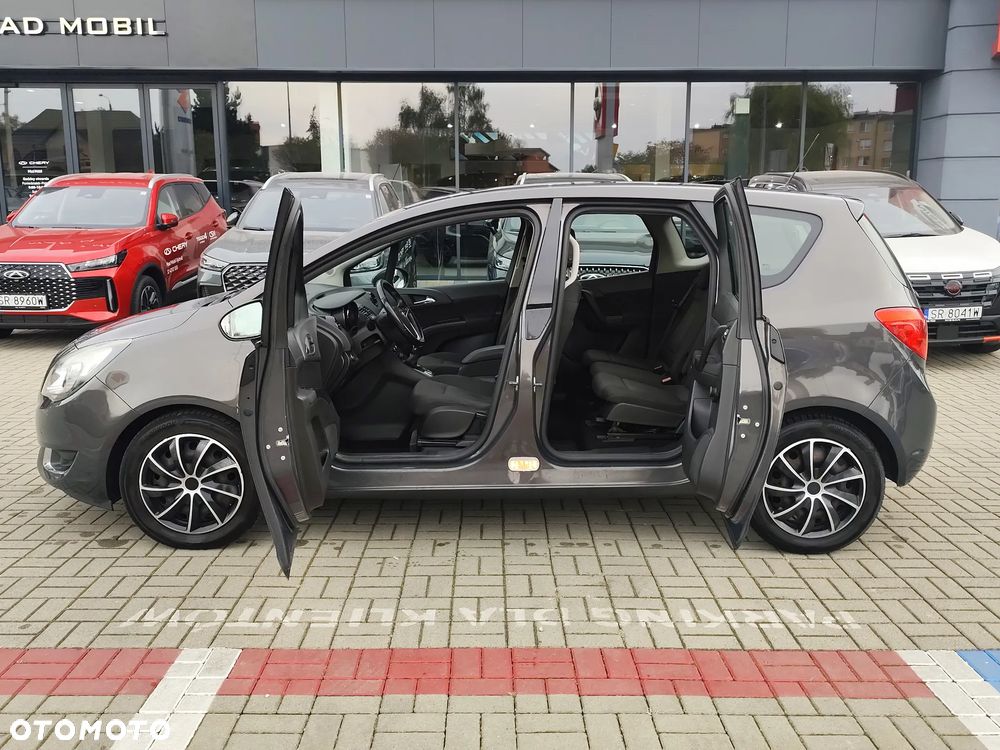 Opel Meriva 1.4 T Enjoy - 13