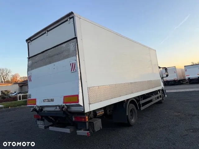 Iveco EuroCargo 120E22 Kontener 7,8M - 4