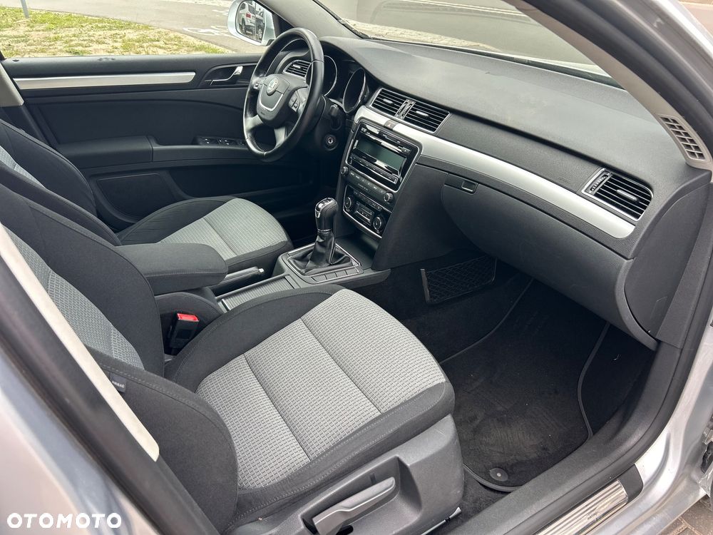Skoda Superb 1.4 TSI Ambition Green tec - 10