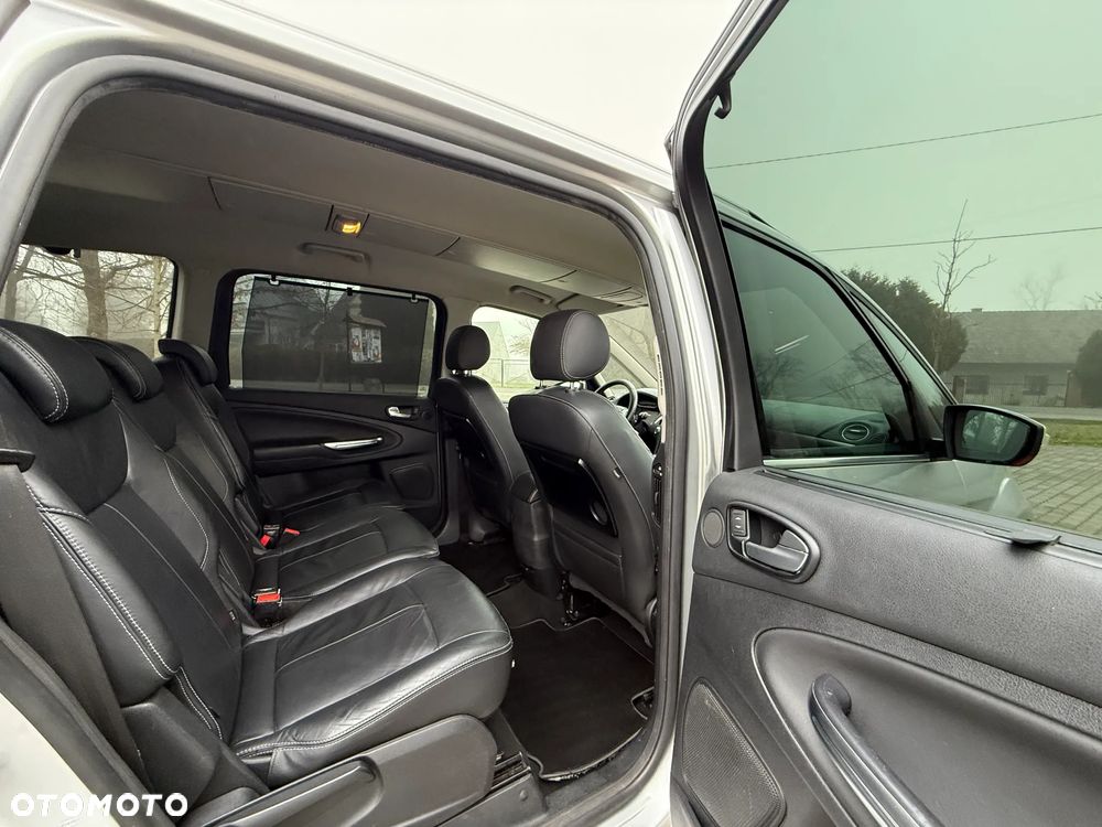 Ford Galaxy 2.0 TDCi Platinium X (Titanium) MPS6 - 29