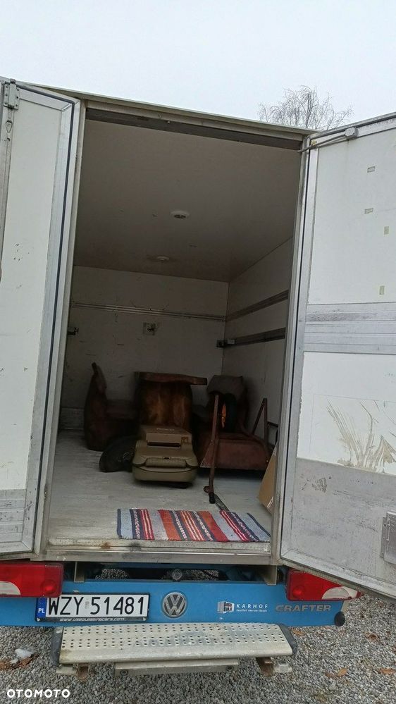 Volkswagen Crafter - 23