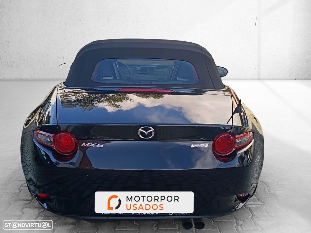 Mazda MX-5 MZR 1.5 Sky.Essence - 5