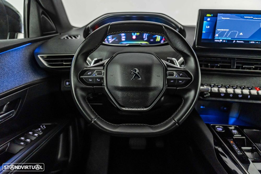 Peugeot 3008 1.6 Hybrid Allure Pack e-EAT8 - 22