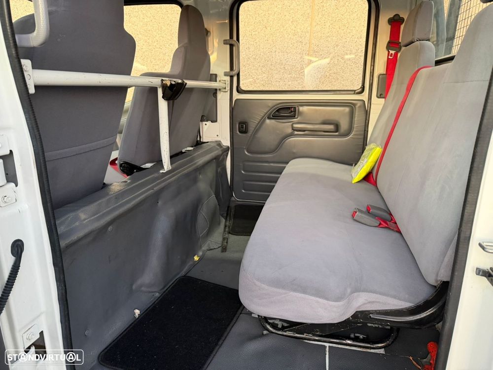 Isuzu NLR 3.0 D 120.35/34 CD - 9