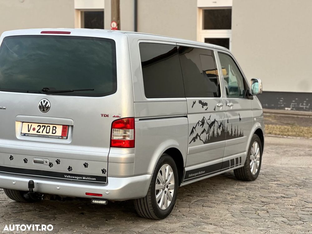 Volkswagen Transporter Multivan Comfortline - 4
