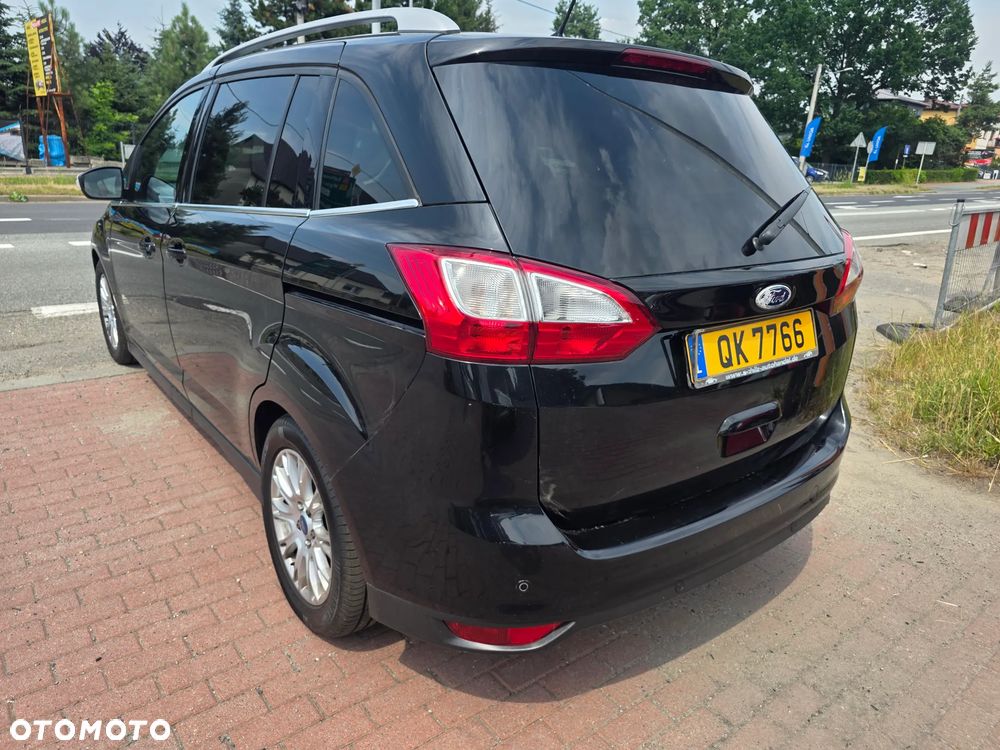 Ford Grand C-MAX 1.6 TDCi Start-Stop-System Titanium - 6