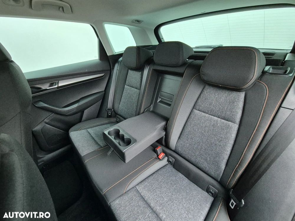 Skoda Karoq 1.5 TSI DSG Ambition - 11