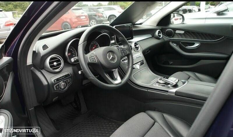 Mercedes-Benz C 350 e 7G-TRONIC Avantgarde - 6