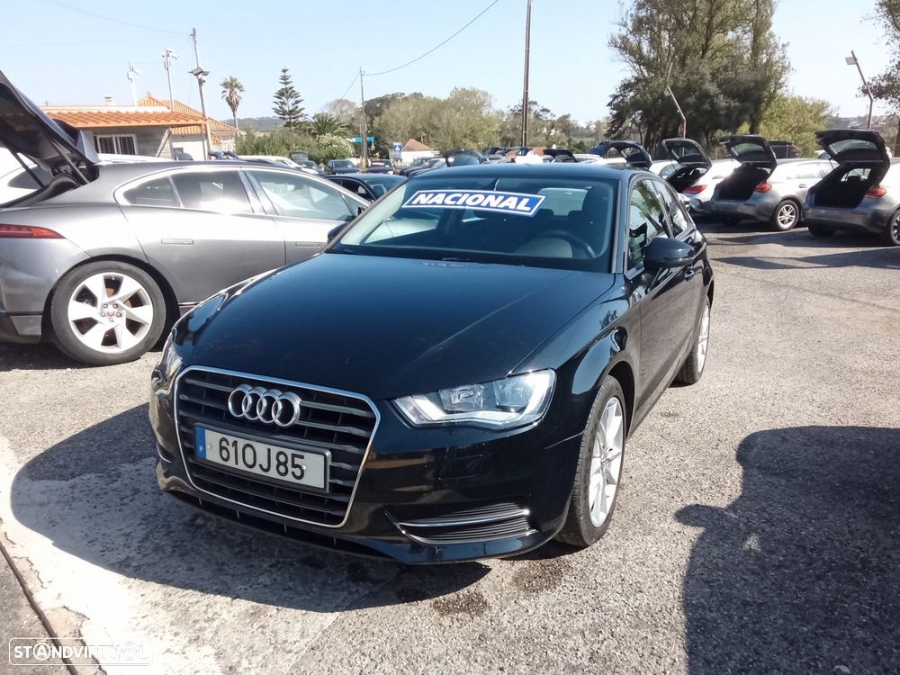 Audi A3 1.6 TDI Advance - 3