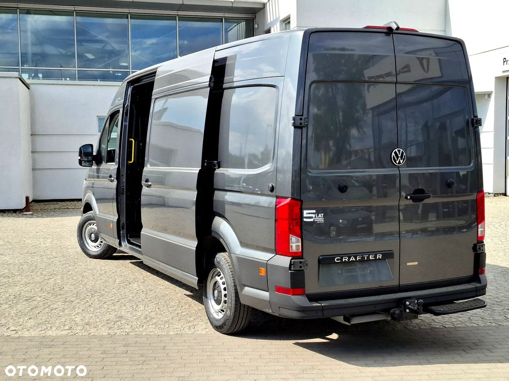Volkswagen Crafter - 4