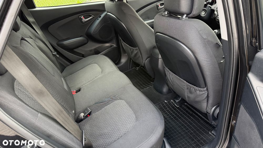 Hyundai ix35 2.0 CRDi 2WD Comfort - 13