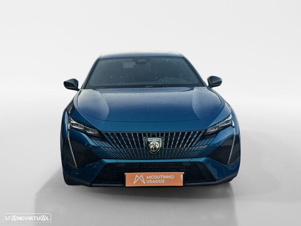 Peugeot 408 1.6 Hybrid GT e-EAT8 - 8