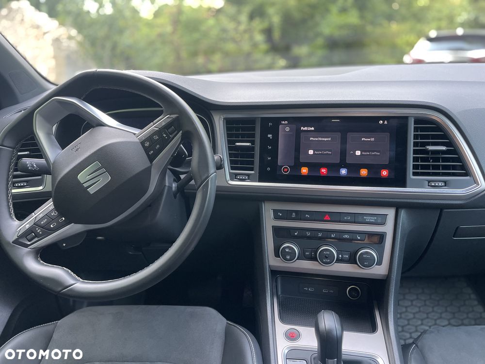 Seat Ateca 1.5 TSI Xperience S&S DSG - 8