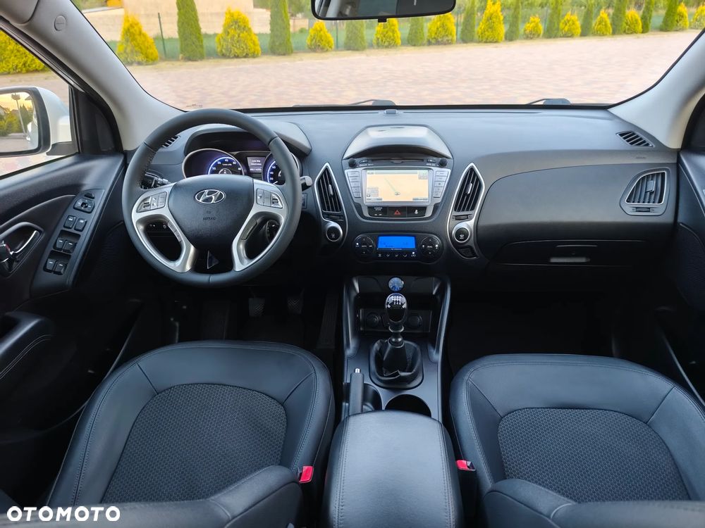 Hyundai ix35 1.6 2WD blue Style - 31