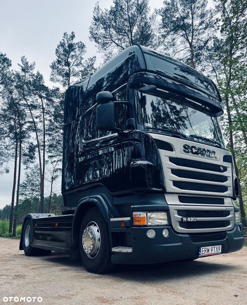 Scania R420 - 22