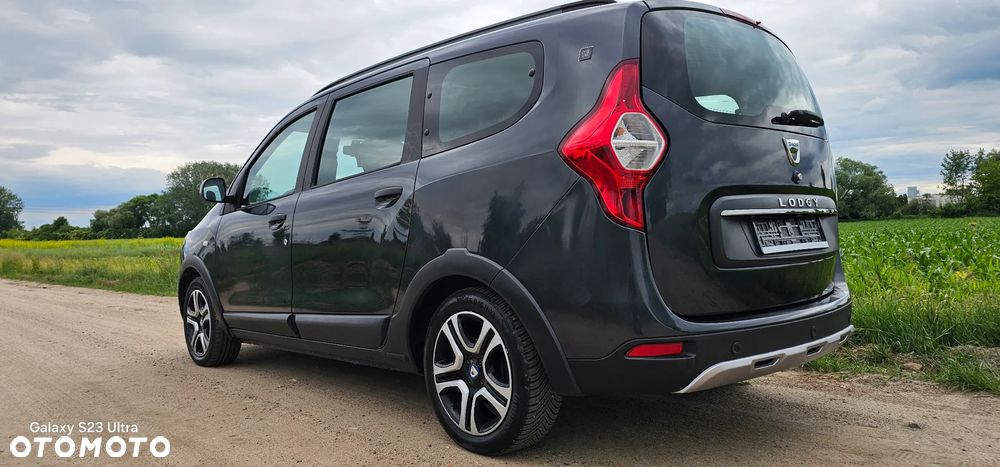 Dacia Lodgy 1.5 Blue dCi Stepway Comfort S&S - 2