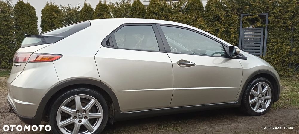 Honda Civic 1.8 Executive - 14