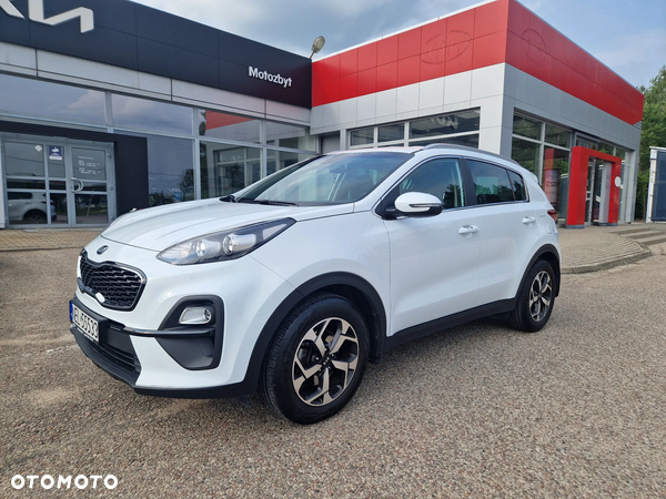 Kia Sportage 1.6 T-GDI M 2WD DCT