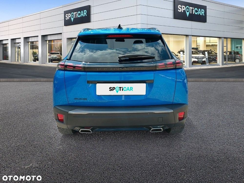 Peugeot 2008 1.2 PureTech Allure S&S EAT8 - 5