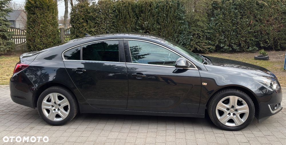 Opel Insignia 2.0 CDTI Cosmo - 5