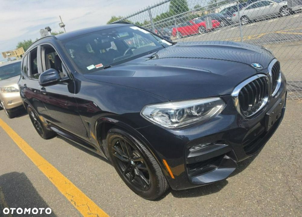 BMW X3 xDrive30i M Sport - 2