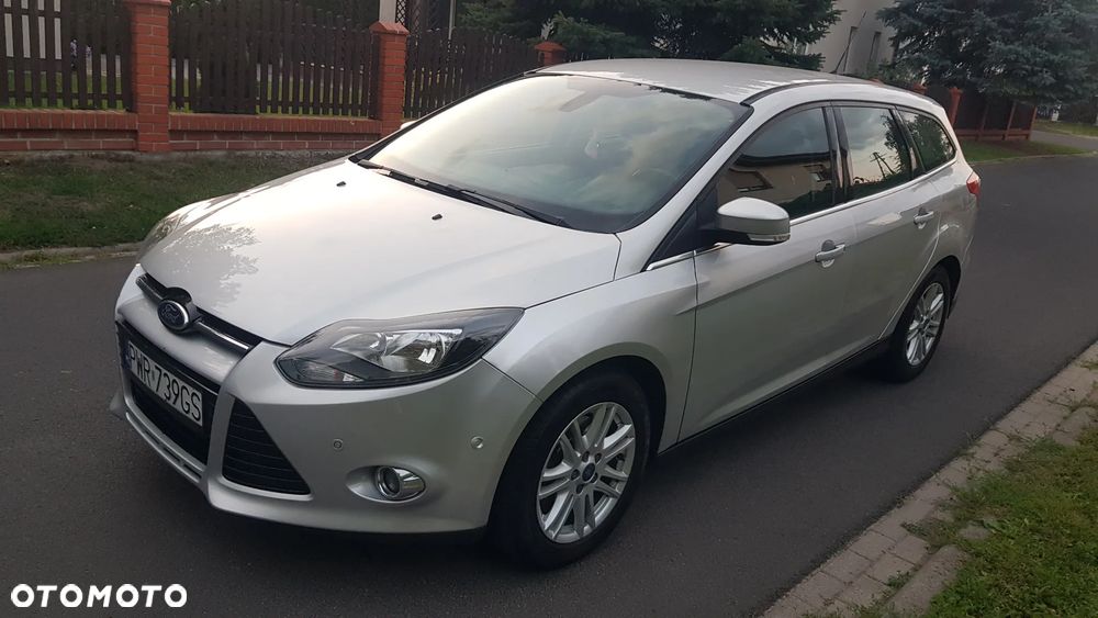 Ford Focus 2.0 TDCi Titanium - 1
