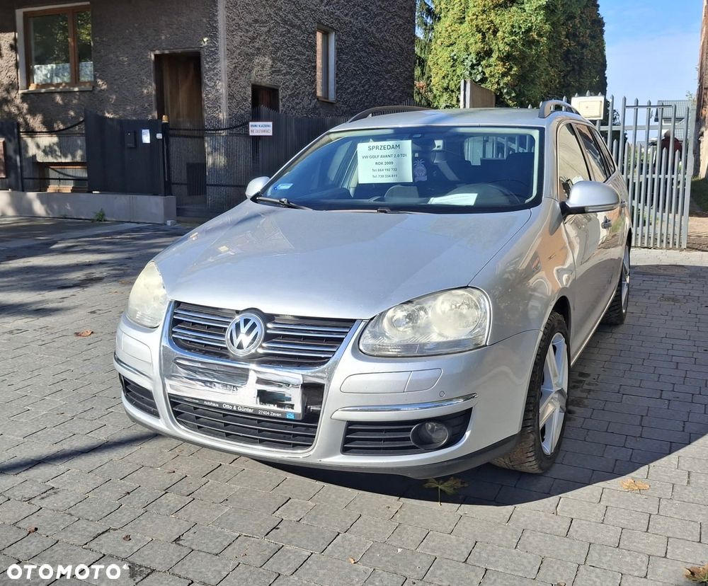 Volkswagen Golf 2.0 TDI Comfortline - 8