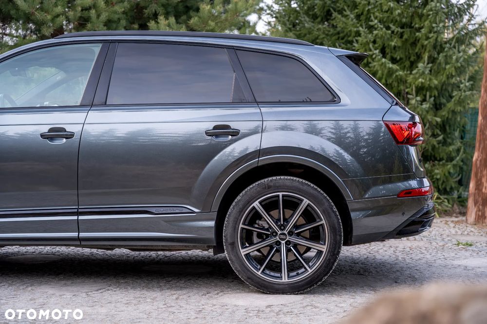 Audi Q7 55 TFSI quattro tiptronic S line - 17
