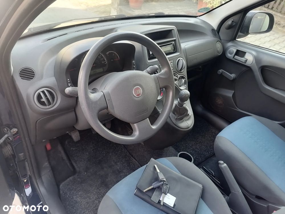 Fiat Panda 1.2 Classic - 7