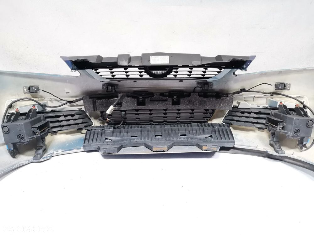 Zderzak Przód Przedni OPEL ZAFIRA B 05-08 Kod Z20Z Oryginał - 14