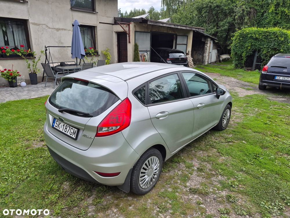 Ford Fiesta 1.25 Silver X (Trend) EU5 - 5