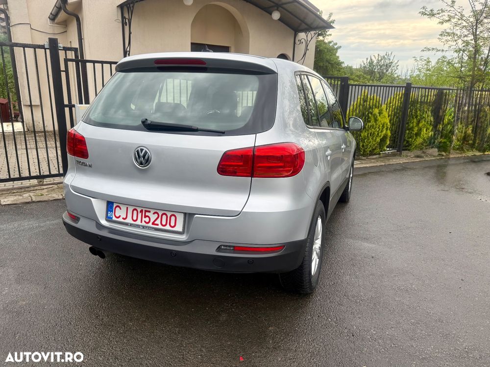 Volkswagen Tiguan 1.4 TSI BlueMotion Technology CityScape - 17