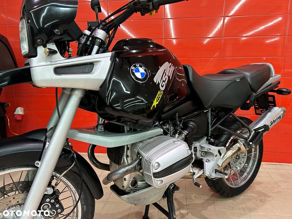 BMW GS - 9