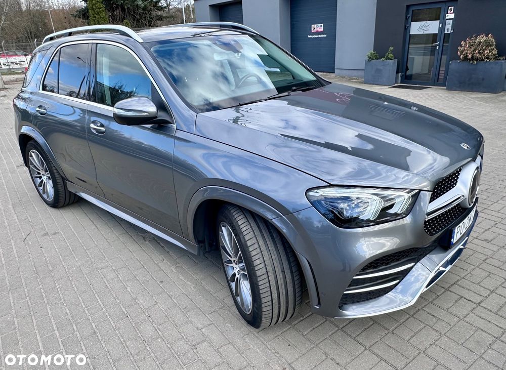 Mercedes-Benz GLE - 6