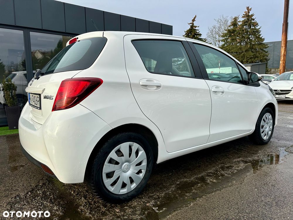 Toyota Yaris 1.0 Active EU6 - 6