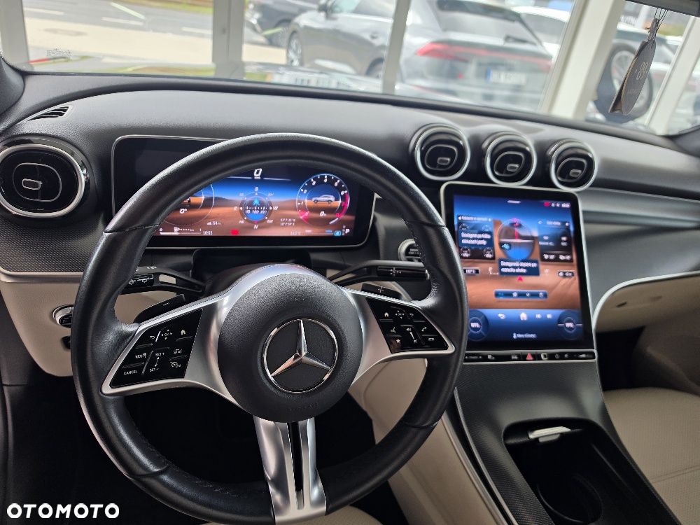 Mercedes-Benz GLC 200 mHEV 4-Matic AMG Line - 2
