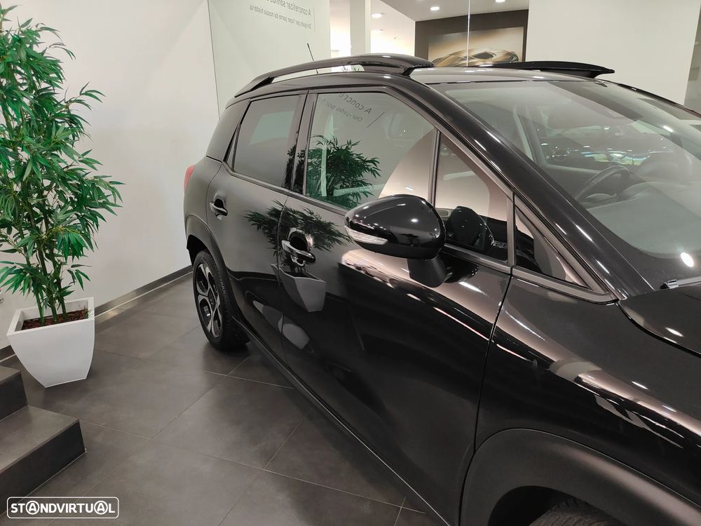 Citroën C3 Aircross 1.2 PureTech Shine EAT6 - 10
