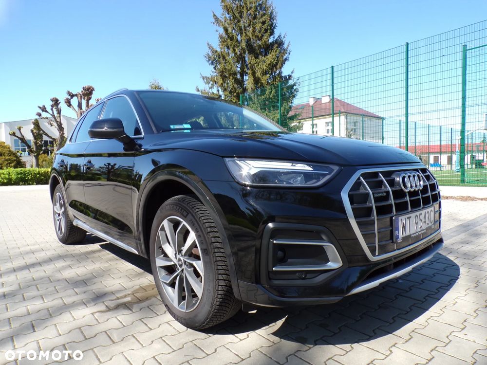 Audi Q5 40 TDI Quattro S tronic - 4