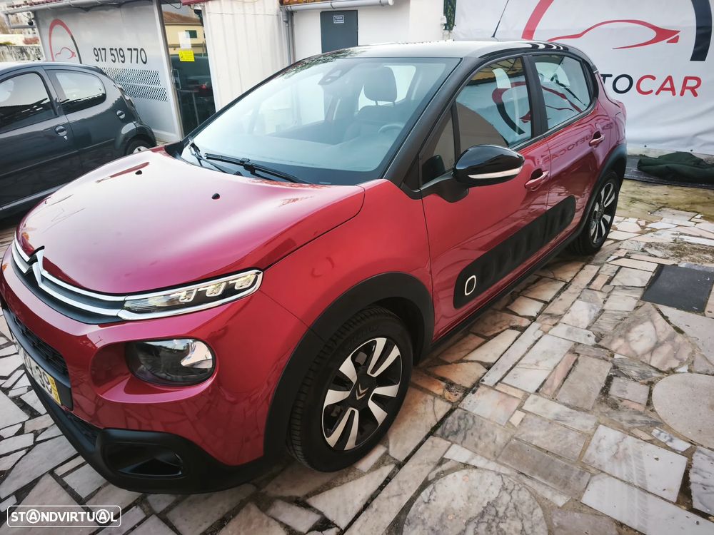 Citroën C3 1.2 PureTech Shine - 5