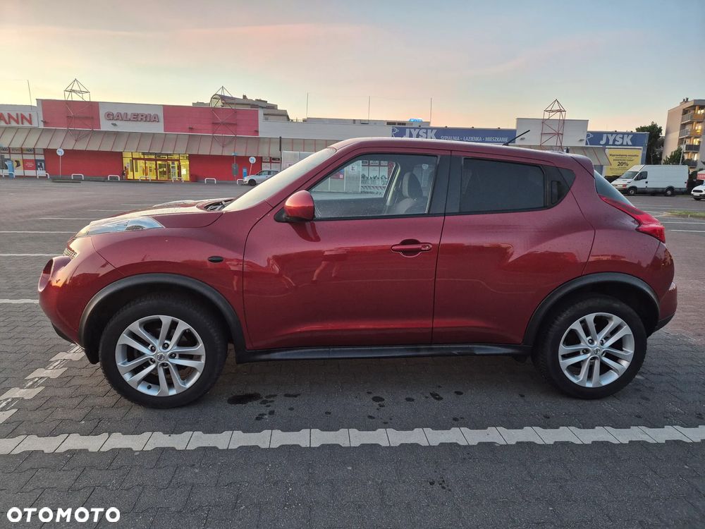 Nissan Juke 1.5 dCi Edition - 5