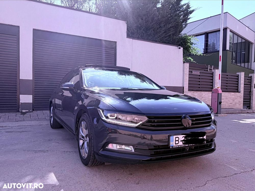 Volkswagen Passat 2.0 TDI DSG Highline - 4
