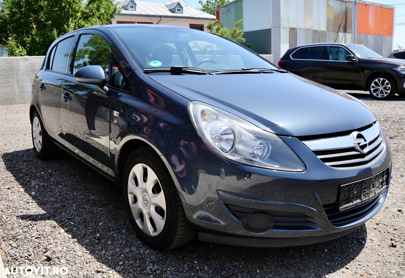 Opel Corsa 1.4 16V 150 Jahre - 5