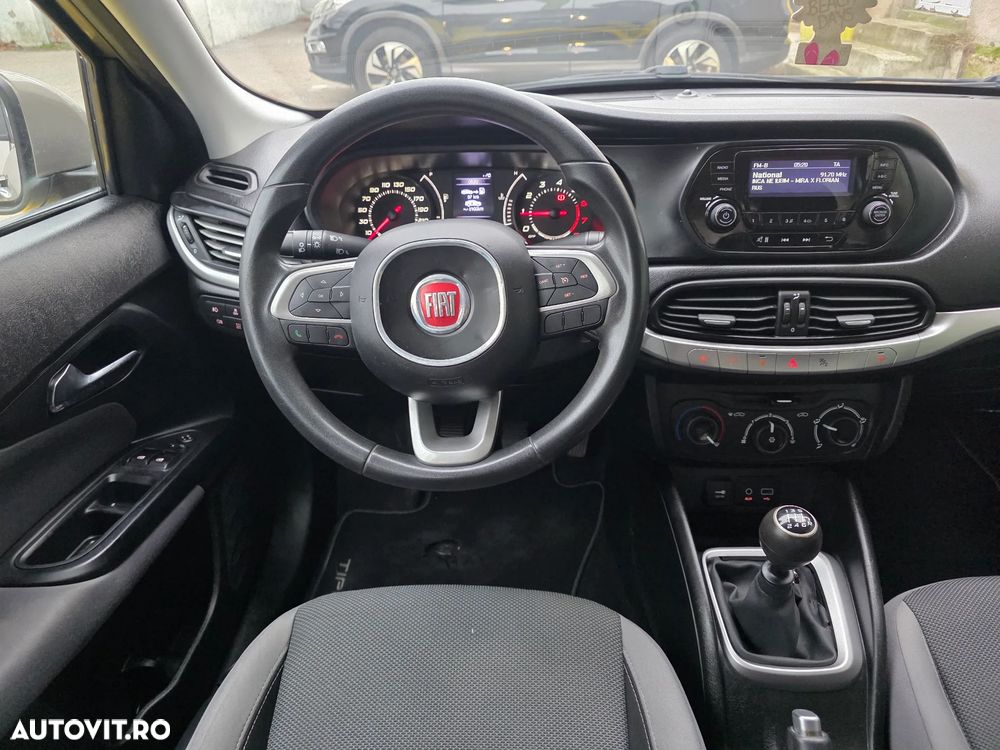 Fiat Tipo 1.4 16V Pop - 16