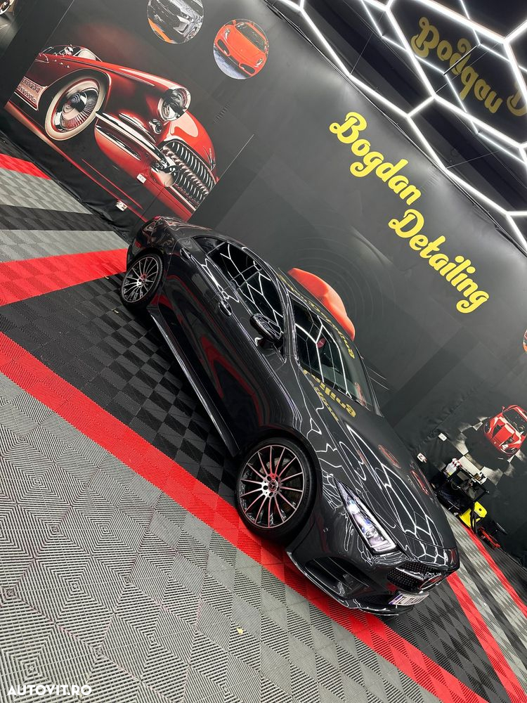 Mercedes-Benz CLS 400 d 4MATIC Aut - 10