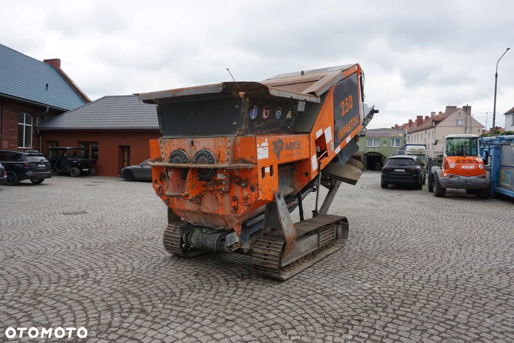 Inny Arjes Impaktor 250 - 3