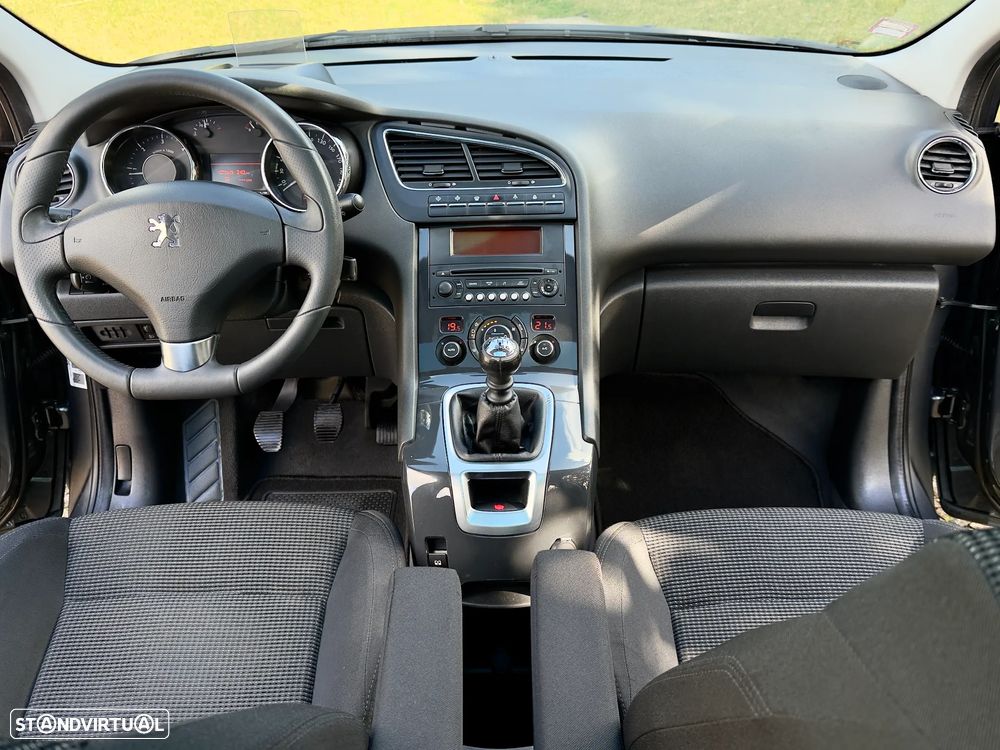 Peugeot 5008 1.6 HDi Premium - 7