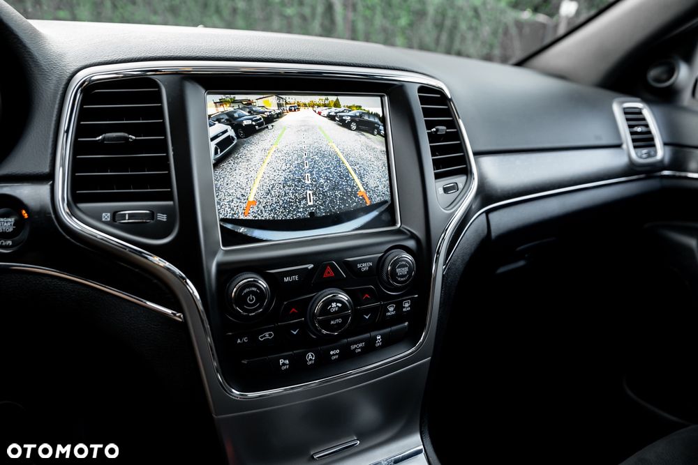 Jeep Grand Cherokee 3.0 CRD Night Eagle - 33