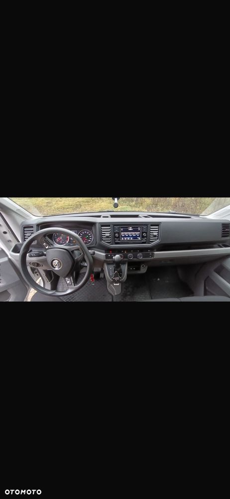 Volkswagen Crafter - 5