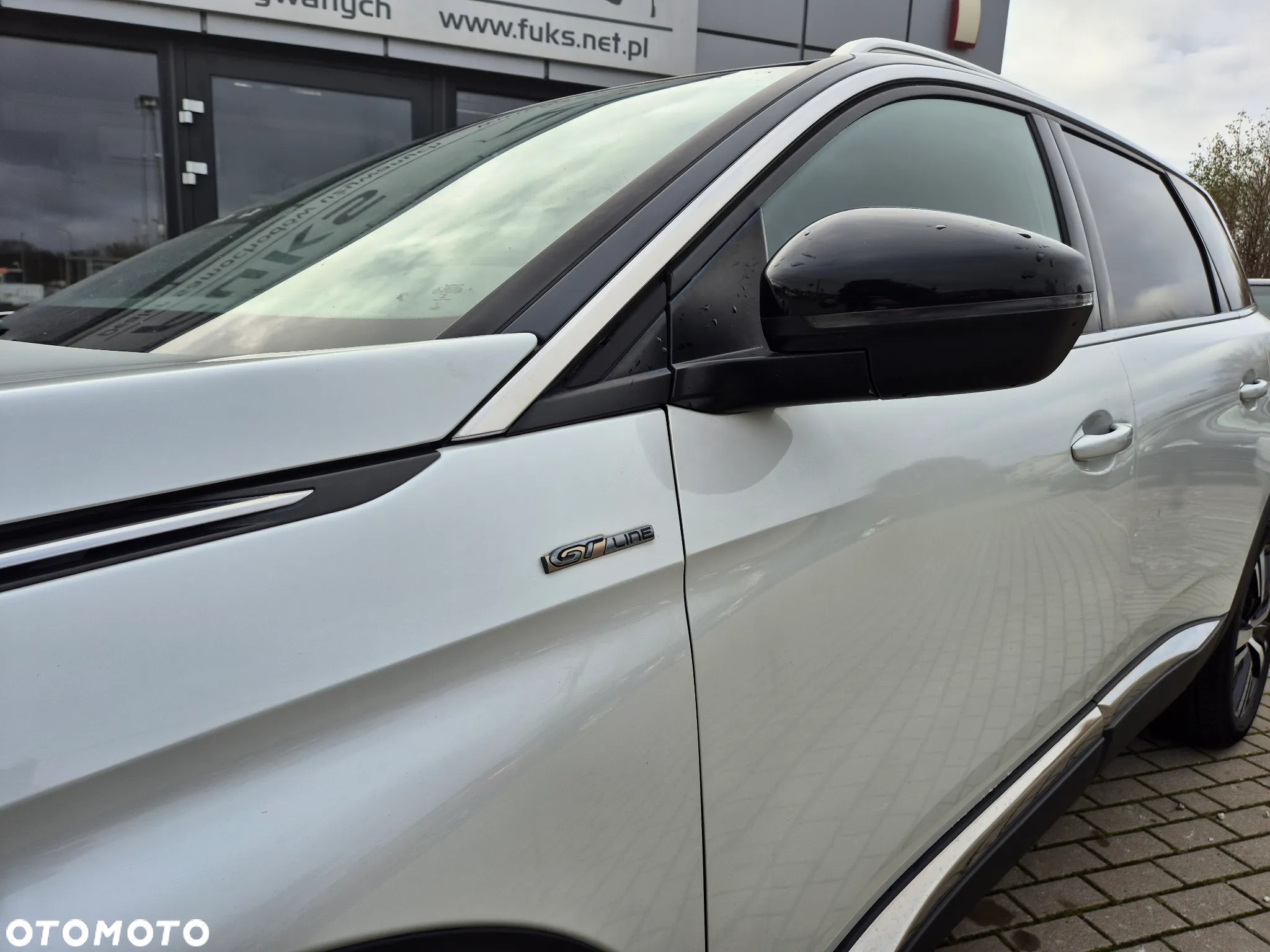 Peugeot 5008 1.5 BlueHDi GT S&S - 12